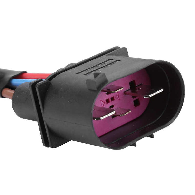 car fan Cooling Fan Control Unit Module 4F0959501G Replacement Fit for A6 2006‑ ventilador