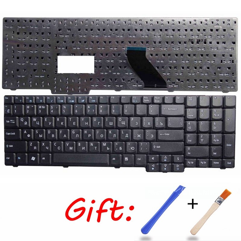 Russian FOR ACER Aspire 6530 6530G 6930 8920 8920G 8930G 8930 9920G 9920 RU laptop keyboard