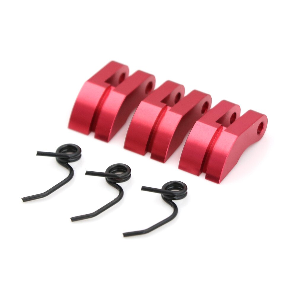 1 juego de embrague y resorte de aluminio HSP RC 081008 81202 para 1/8 Nitro, mejora de Alum Material del embrague: Metal: purple