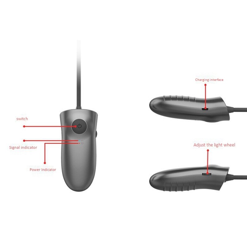 Endoscope tenu dans la main de l'endoscope 2M de WiFi 5MP 1080P 5.5mm haute définition avec 6 lumières de LED pour des téléphones d'android IOS