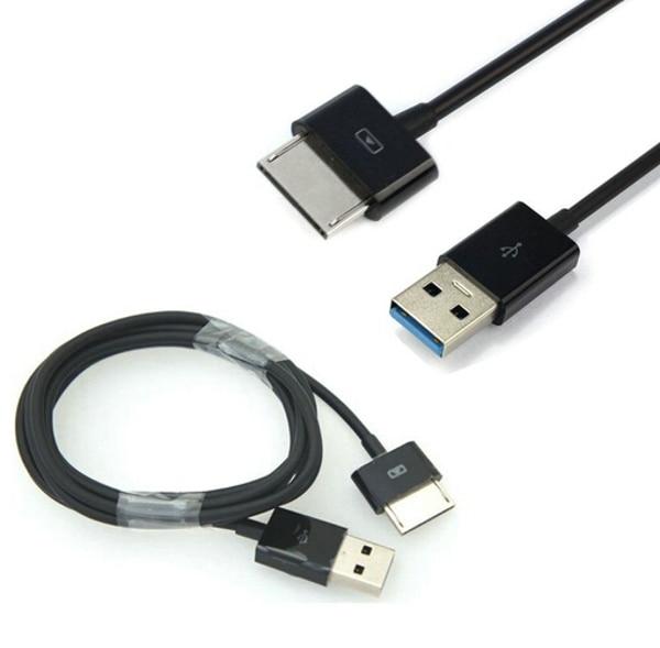 Usb Charger Cable Datumgrens Voor Asus Eee Pad Transformer Vivo Tab Rt Vivotab TF600 TF600T TF810C TF701 TF701T +
