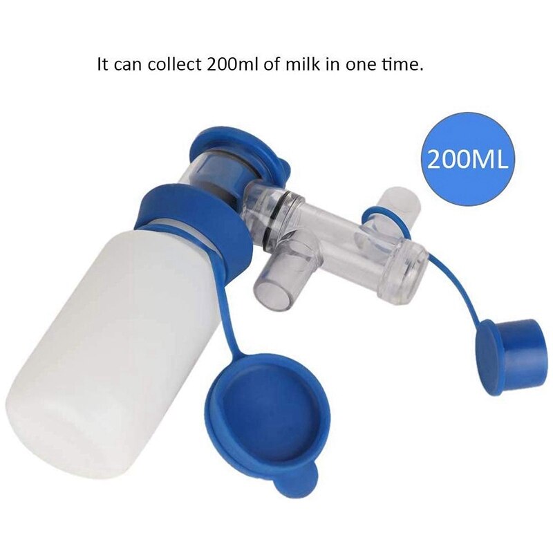 Milk Sampler Milk Sampling Valve Sampling Bottle 1000ml Capacity - View #5