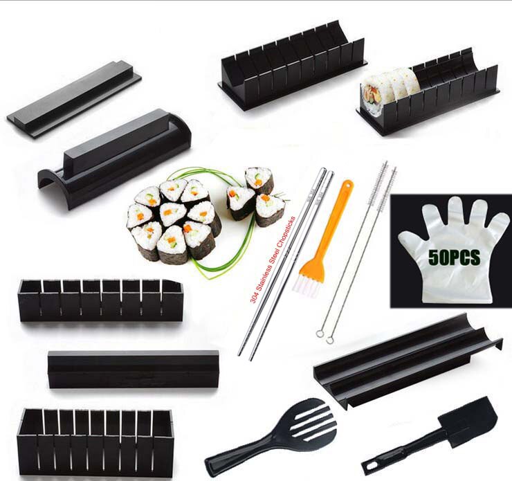 Buena fábrica de Sushi de algas marinas Nori, , verde oscuro para hornear Sushi secundario Nori: Black Sushi 1