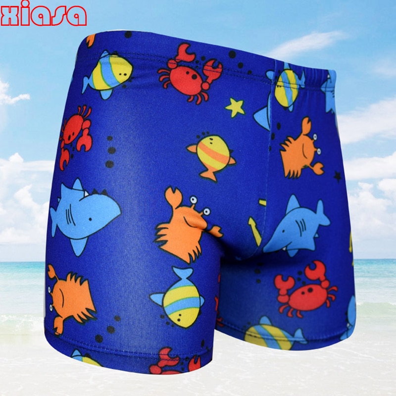 boys baby swimsuit short pant diapers 15 to 32 kg uv protection beach toddler swimwear 1 piece swimming trunks short pant