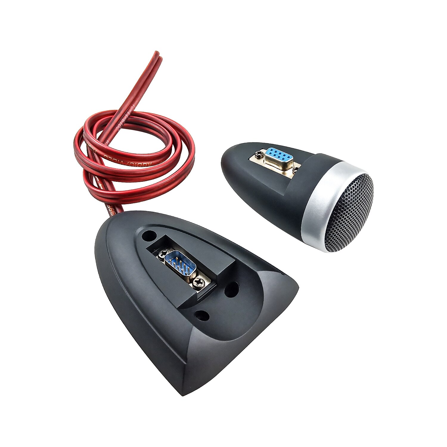Ghxamp Supertweeter Speaker Externe Auto Tweeter Luidspreker 4OHM 20W Voor Audio Treble Driver Compensatie 2Pcs
