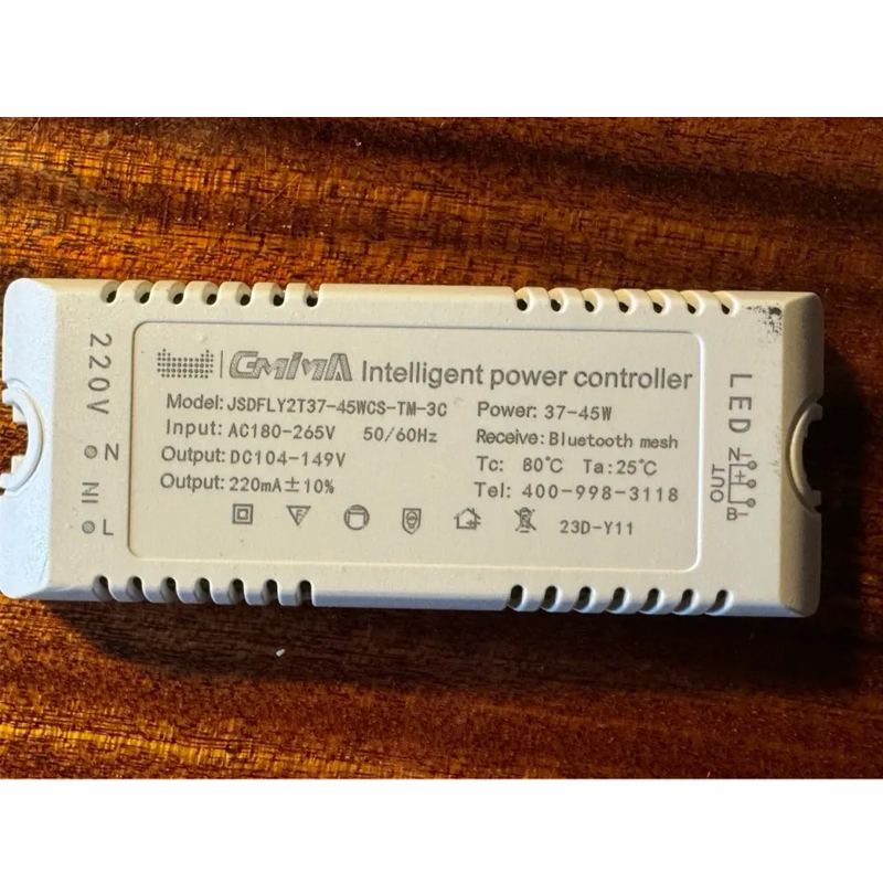 LED Stepless Light Drive Switch Sky Lantern 2.4G Wireless Remote Control Driver Intelligent Power Supply: changeable