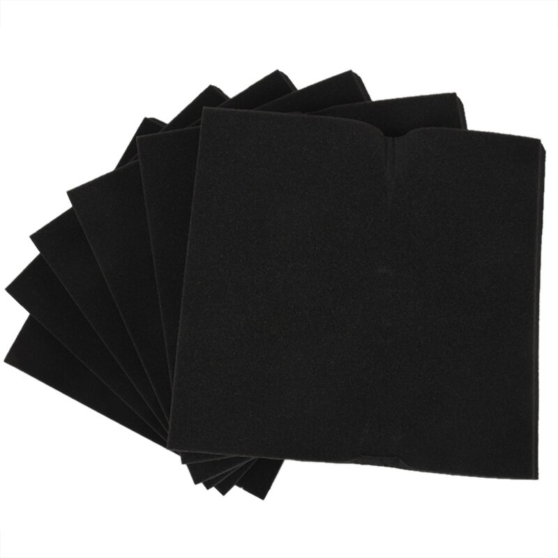 12- pack - akustiska paneler skumteknik svampkilar ljudisolerande paneler 1 tum  x 12 tum  x 12 tum