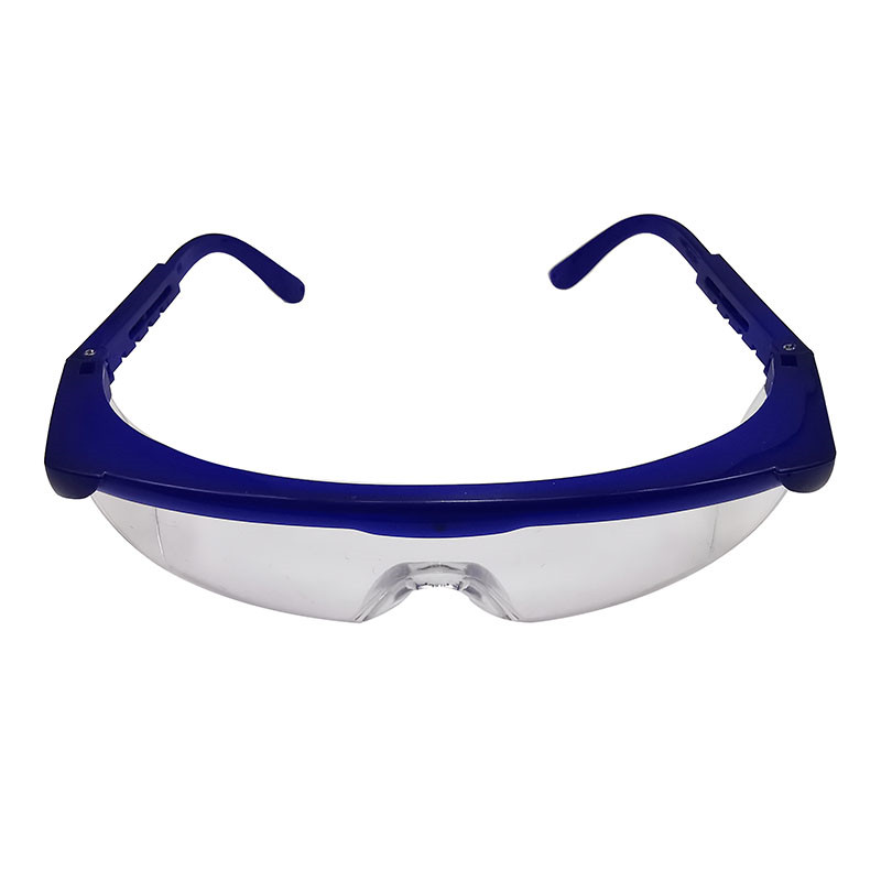 1 Paar Glazen Goggle Student Lab Bril Oogkleppen Experimentele Bril Voor Chemie Klasse Student School Onderwijs Apparatuur