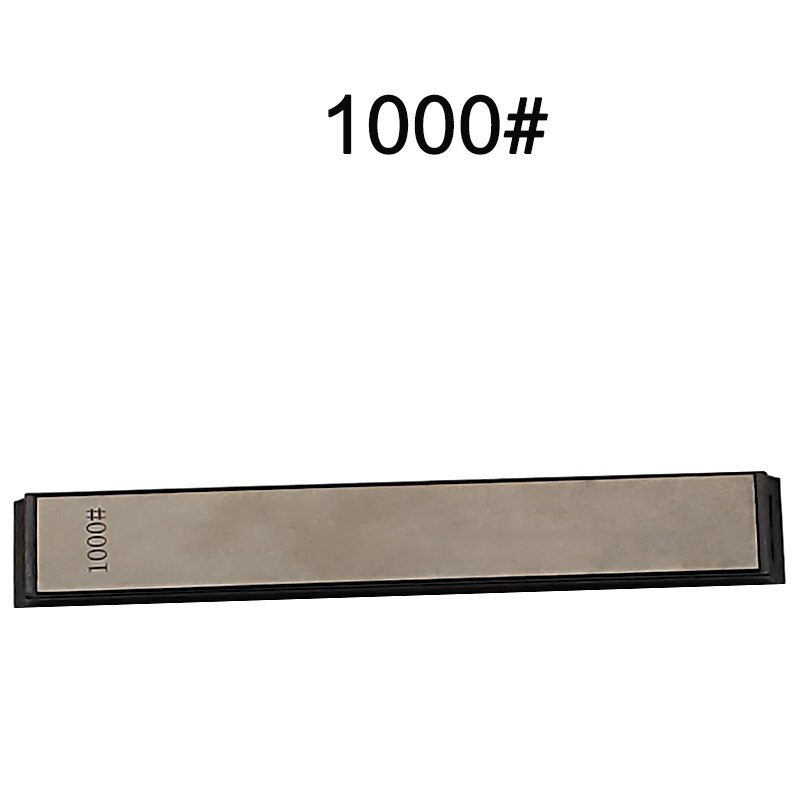 80-3000 grit Diamant schleifstein für messer schärfer Festen winkel messer spitzer schärfen stein diamant Schärfen bar Apex rand: grit 1000