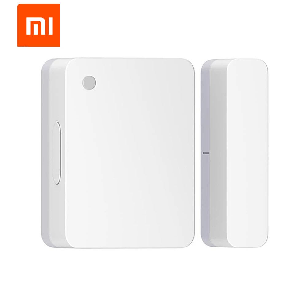 Xiaomi Mijia Smart Door & Window Sensor 2 bluetooth 5.1 Light Detection Opening/Closing Records Overtime Unclosed Reminder