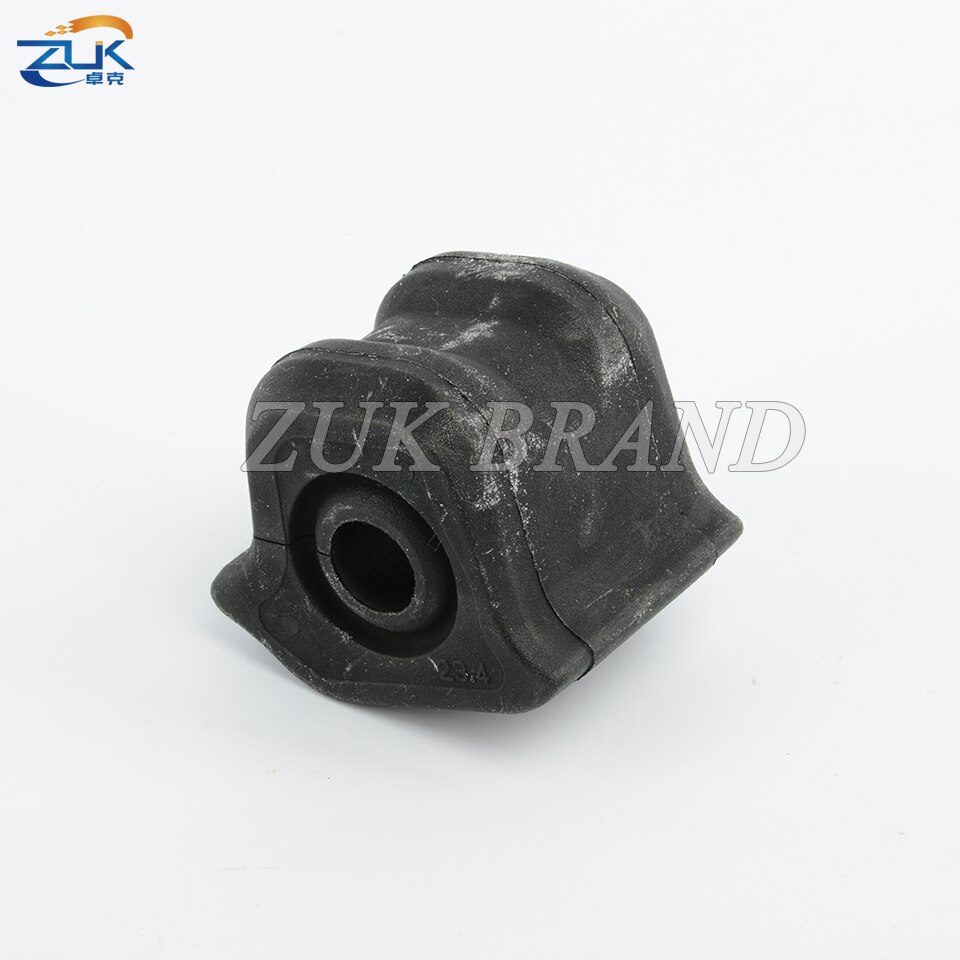 ZUK-Soporte de enlace estabilizador trasero y delantero, buje izquierdo = derecho para Toyota Rav4 2006, barra antideslizante de goma