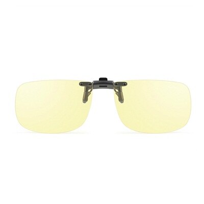Gafas MORAKOT Anti Blue Rays, gafas con Clip, protección de ojos, resistente a la radiación, gafas anti-azules JP01282: Flip Up Large