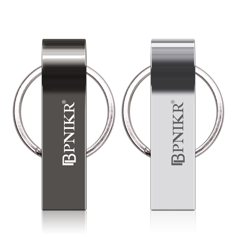 USB-Stick 128GB 64GB 32GB 16GB 8GB 4GB Memory Stick metall Stift