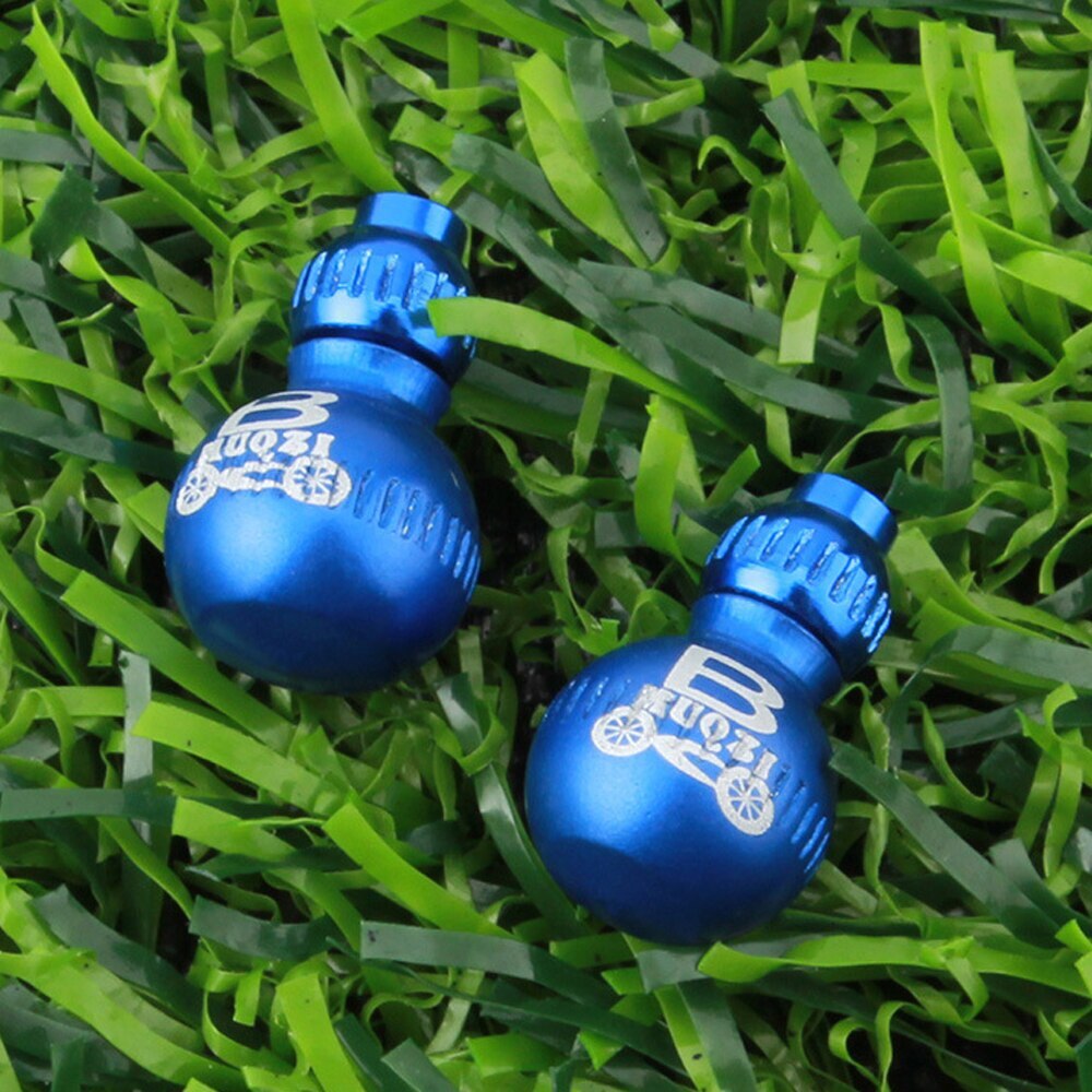 1pcs Bicycle Upscale Brake Inner Wire Core End Caps Mtb Cycling Alloy Shifter Inner Cable End Tail Caps