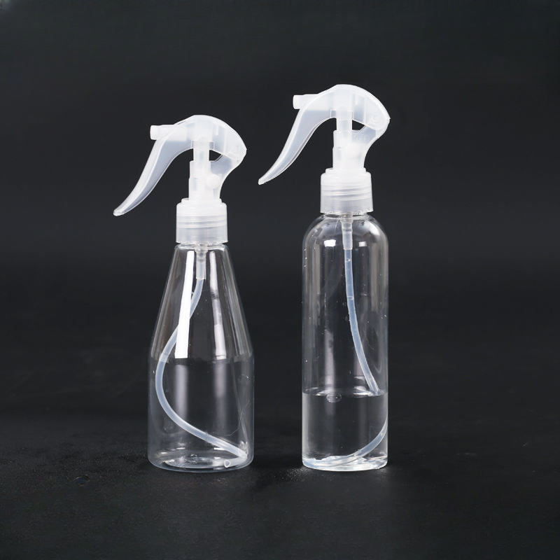 100Ml-500Ml Lege Spuitfles Plastic Vulling Handgesp Pompsproeier Voor Alcohol Sterilisatie Reizen Reizen Reisbenodigdheden