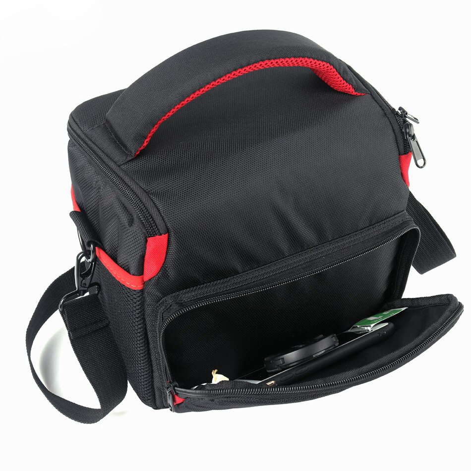 Sac pour appareil Photo reflex numérique haute capacité pour Nikon D5000 D850 D5300 D7500 D7200 D7100 D90 D5600 P900 D40. Sac pour appareil Photo Nikon