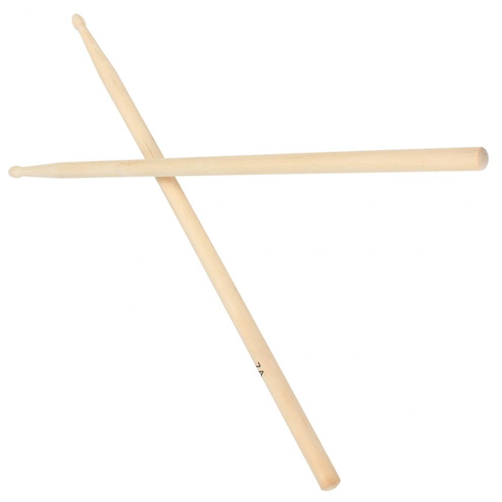Drumsticks 2pcs/lot 7A Maple Drumsticks Wood Drum Sticks Drums Accessories Musical Instruments Drum Sticks