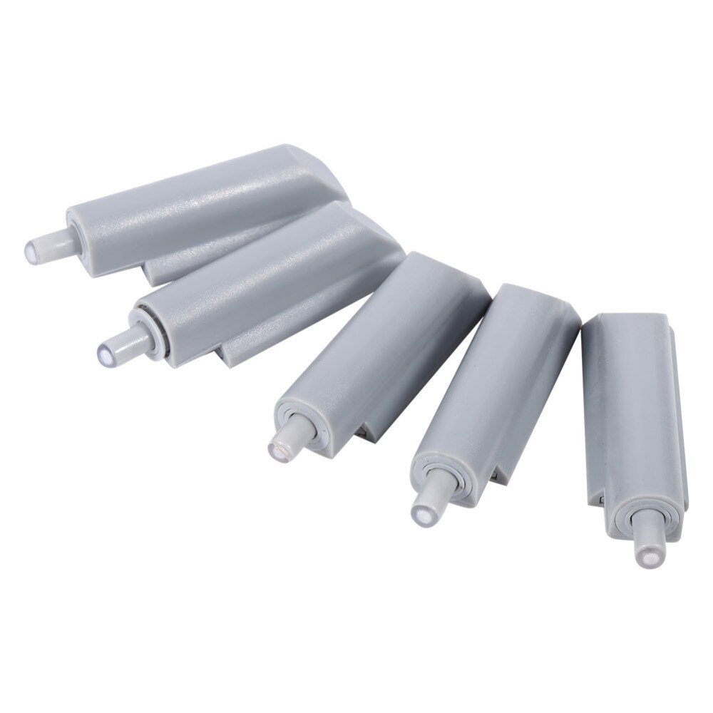 10Pcs Keukenkast Deur Stop Soft Quiet Closer Demper Systeem Kast Buffer Vangt Voor Garderobe Hardware Meubelbeslag