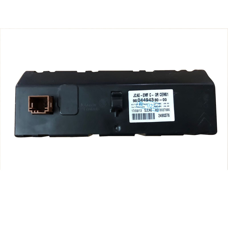 Originele 6 Pin Rood Screen Monitor Ondersteuning Display Voor Peugeot 301 308 408 508 Citroen C4L