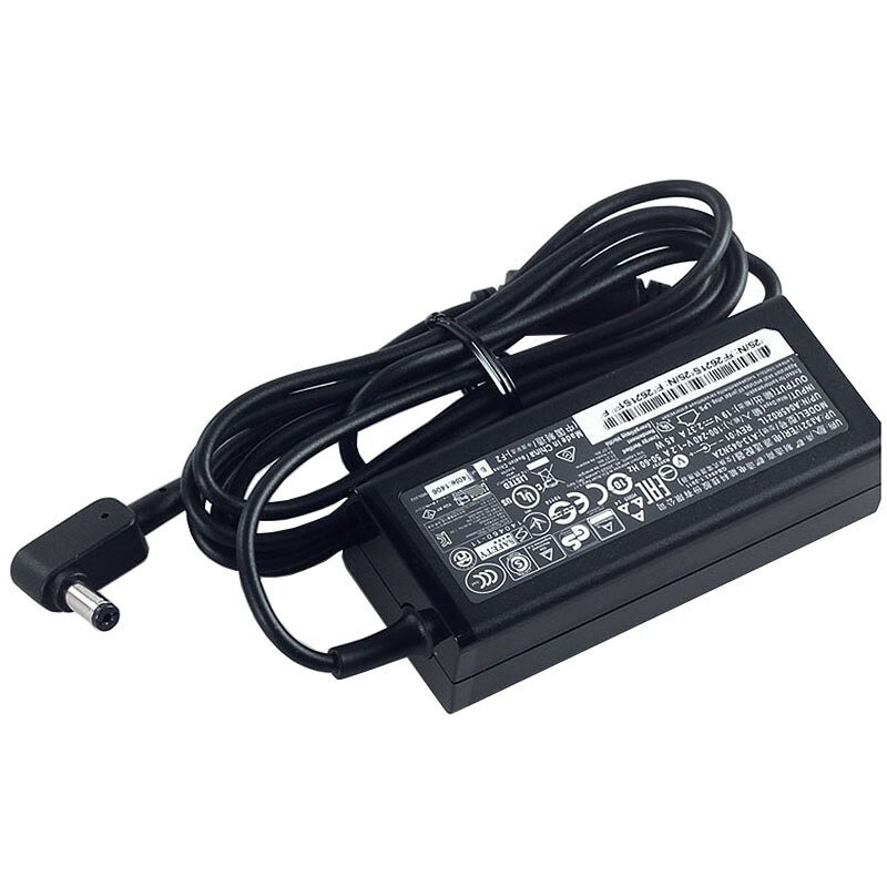 19V 2.37A 45W Laptop Ac Adapter Charger for-Acer Aspire ES1-512 711 PA-1450-26 ES1-512 E5-721-66XJ ES1-711-P3YR 5.5mm 1.7mm Tip: No power cord