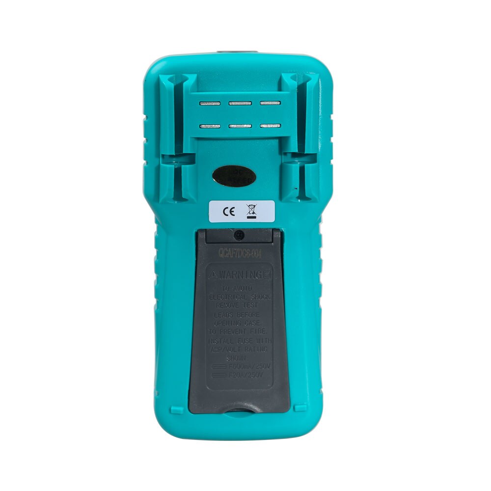 Master Product Obdemoto 2900A Intelligente Digitale Multimeter Voor Automobiles