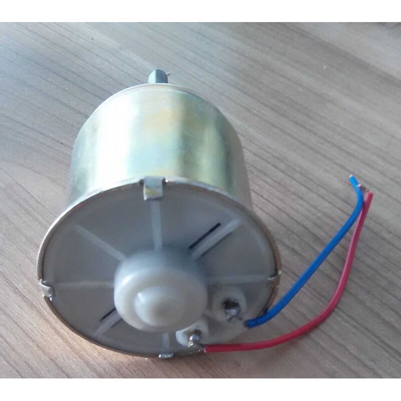 530Fan Motor，12V/24V，Car Fan Motor，Brushed DC Motor
