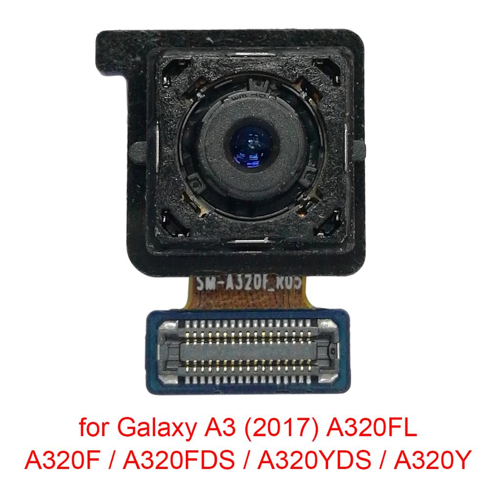 Terug Camera Module Voor Samsung Galaxy A3 ) a320FL/A320F/A320FDS / A320YDS / A320Y Telefoon Onderdelen