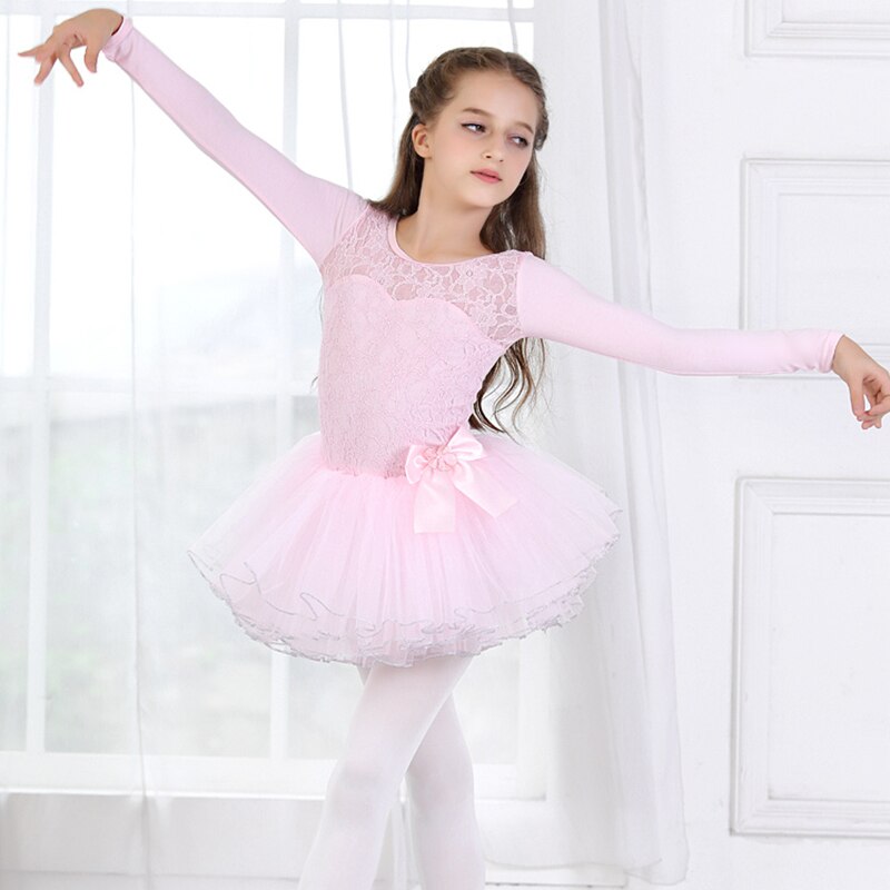 Robes de ballet pour filles justaucorps enfants – Grandado
