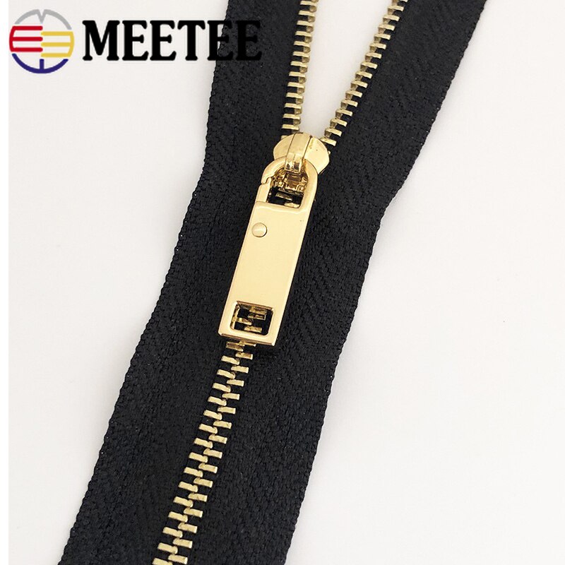 5pz 8.6X30mm 3 #5 #8 #10 # Chiusure Lampo Estrattore cerniera lampo in Metallo Testa Gancio a Molla kit di Riparazione dispositivo di Scorrimento FAI DA TE Cucire Istante Riparazioni Cerniere per il Sacchetto della chiusura lampo