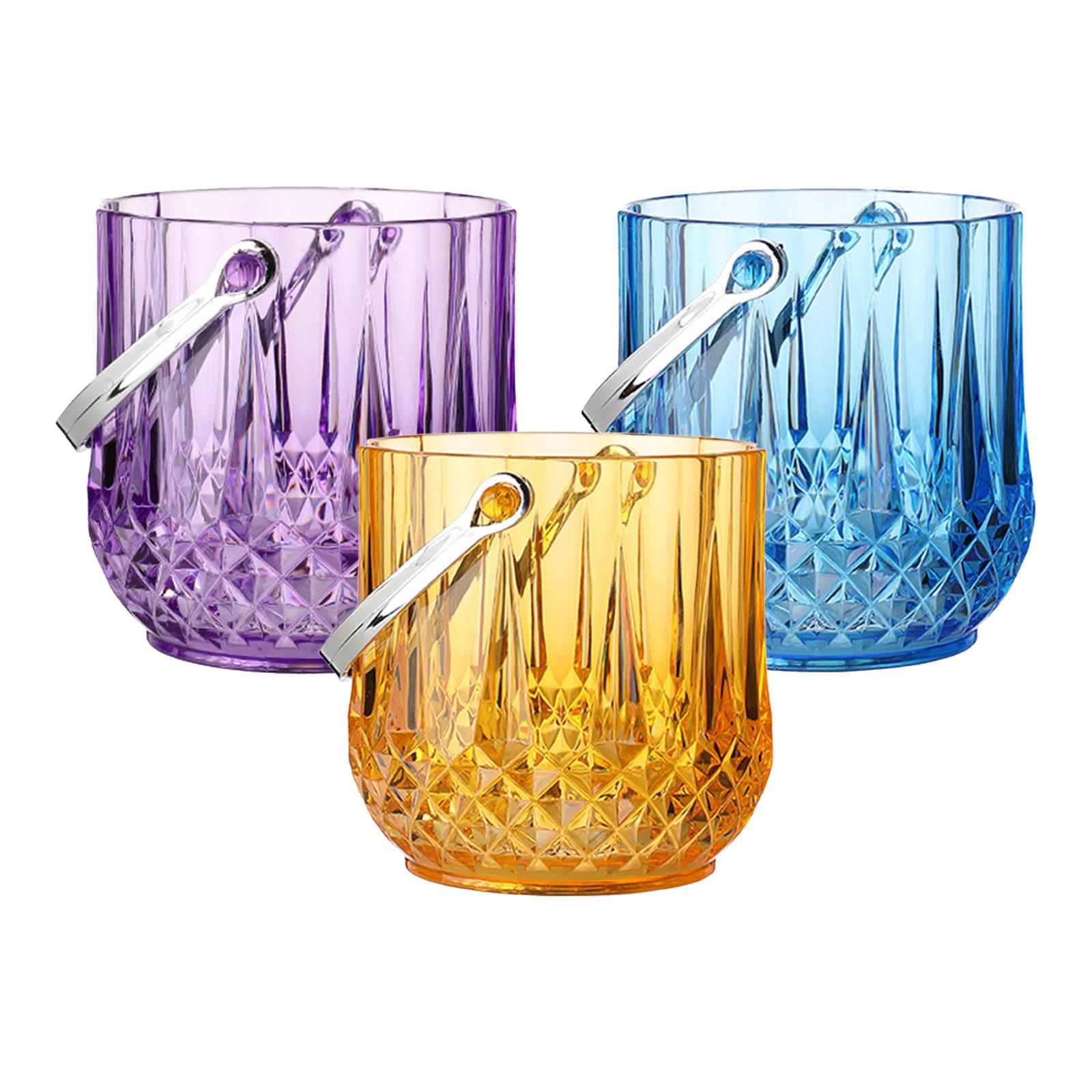 Bac Refroidisseur de Boissons, Bière, pour Pub, Hôtel, Congélateur de Bouteille de Vin, Cocktail, Bar, ix, Champagne, HI, E27