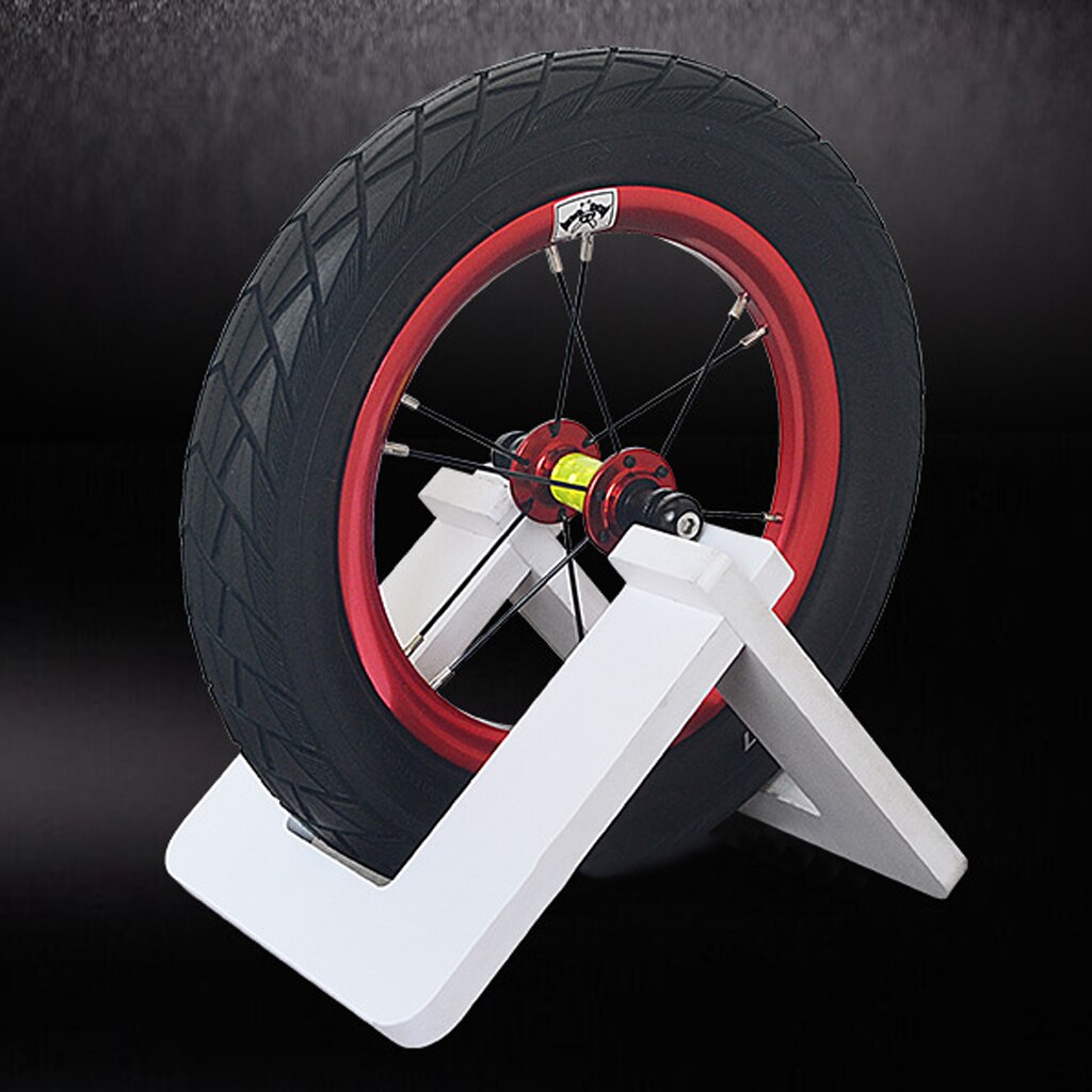 Perfeclan Portable Floor Parking Rack Storage Stand for 11/12'' Kids Bicycle