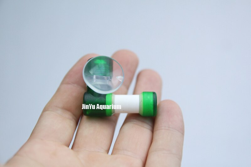 Co2 super atomizer diffuser vand plante tank akvarium landskab op mini nano skøre boble