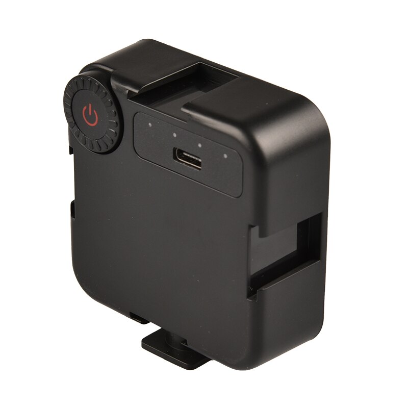 56LED 2000mAh LED Video Photography Camera Light Portable Mini Video Light Lighting For Photography Vlog Fill Light Live