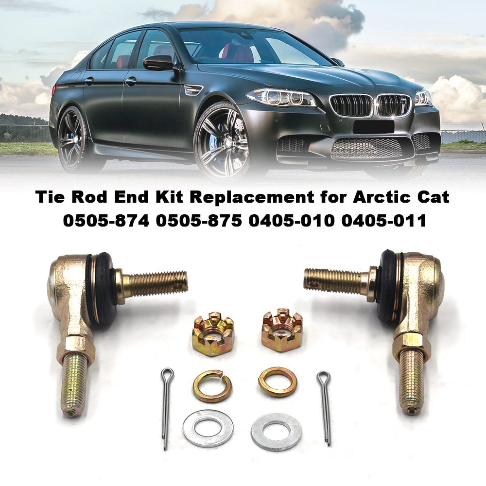 Parallellstag erstatning for arctic cat 0505-874 0505-875 0405-010 0405-011 bil styling biltilbehør