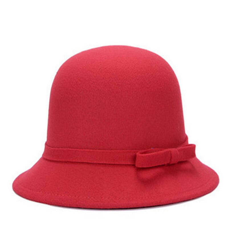 Chapéu feminino tipo bucket hat, chapéu feminino da festa do tipo bucket hat cores: 1