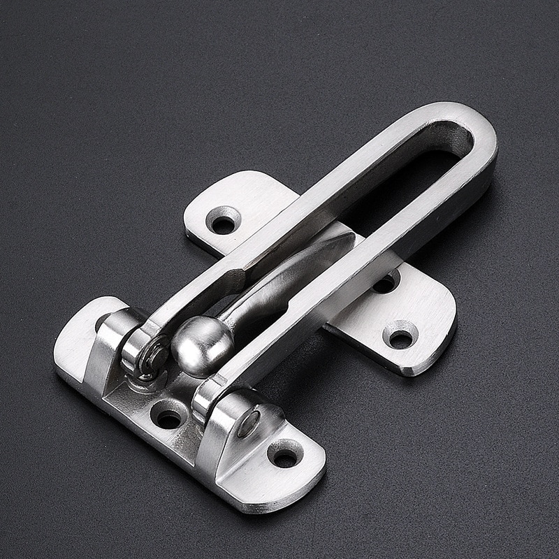 Home Security Door Lock Front Door Locks Home Reinforcement Lock Aluminum Alloy2019 products Too