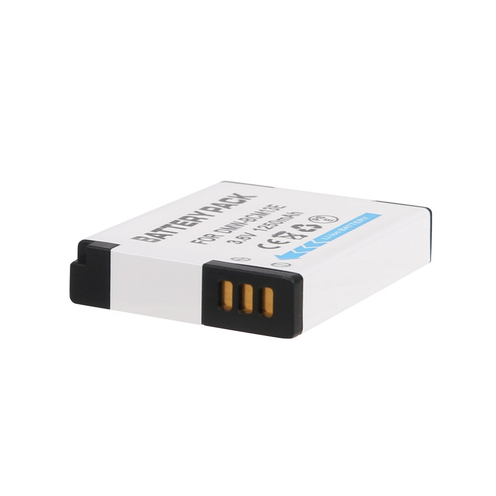 OHD-Batería de cámara Original de 1900mAh, DMW-BCM13E, BCM13, para Panasonic ZS40, TZ60, ZS45, TZ57, ZS50, TZ70, ZS27, TZ37, TZ41, ZS45