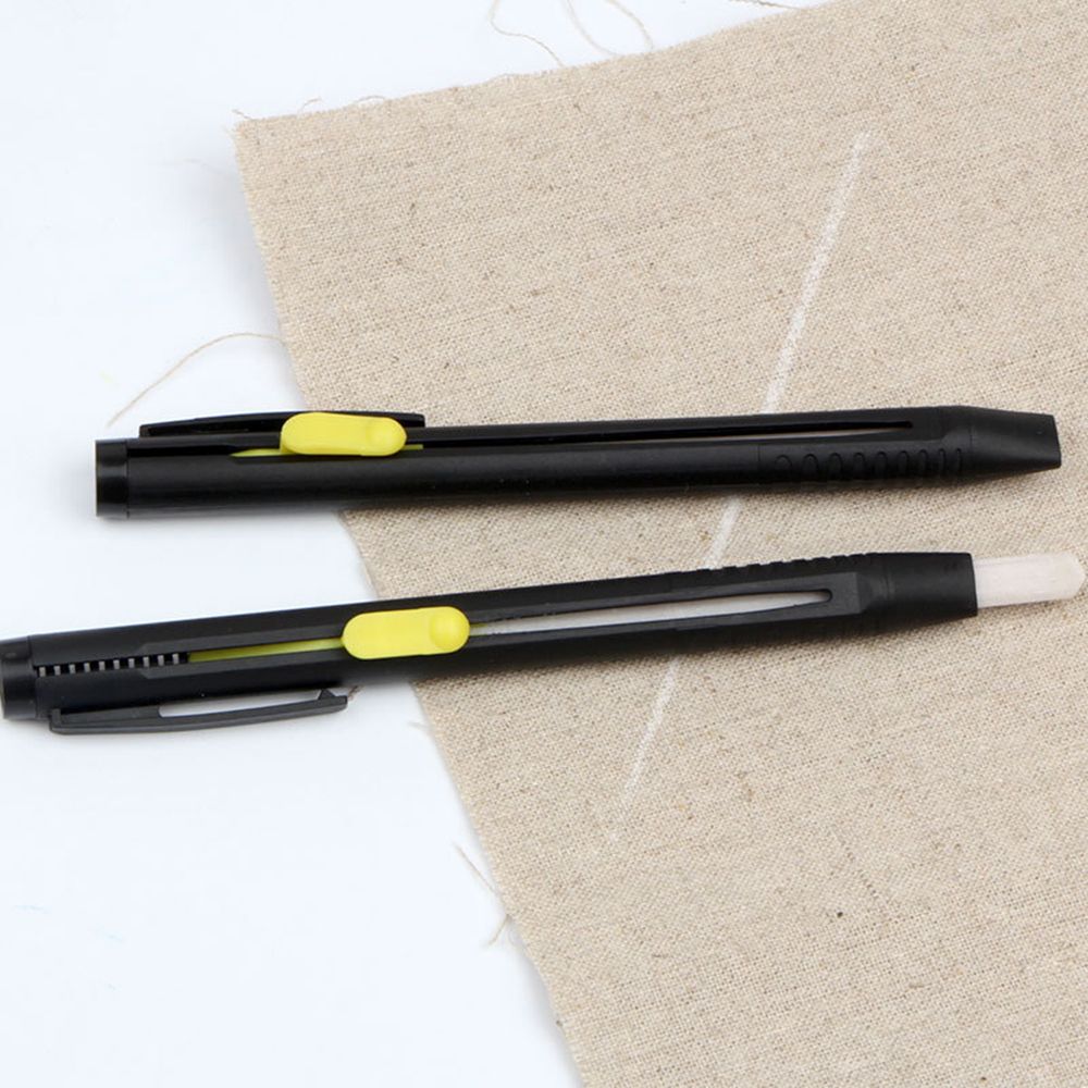 1pc Sewing Chalk Pen Pencil Tailor Fabric Marker Sewing Tools DIY Craft Patchwork Marker Garment Clothing Sewing Accessories