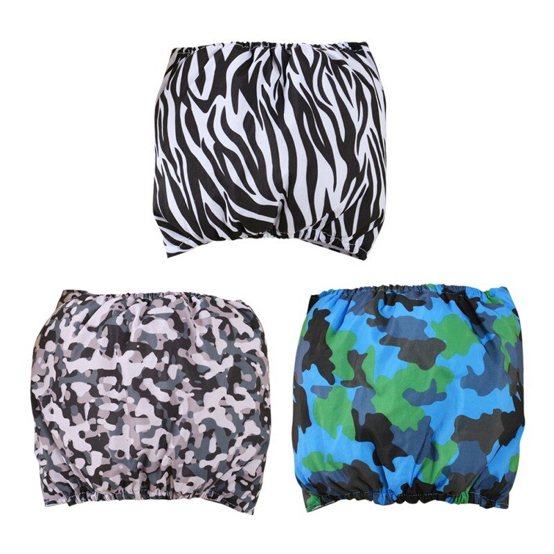 High Absorbing Dog Wraps Male Dog Belly Bands Male Washable Reusable Dog Diapers Nappies Sanitary Wraps Panties Pet Shorts