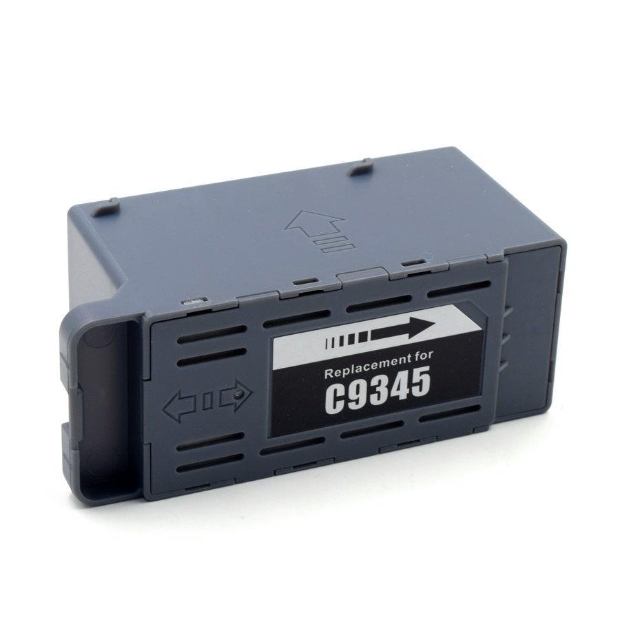 C9345 C12C93459 Wartungstankbox für Epson WF-7820 wf-7840 L8050 L8180 L8160 L15158 L15168 L15150 L15160 L6558 6578 st-c8000