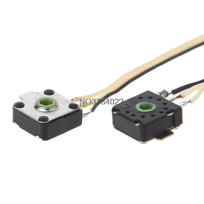 2 sets Encoder voor Razer Muis Razer Naga Mamba 5G/V2 Encoder Muis Wiel