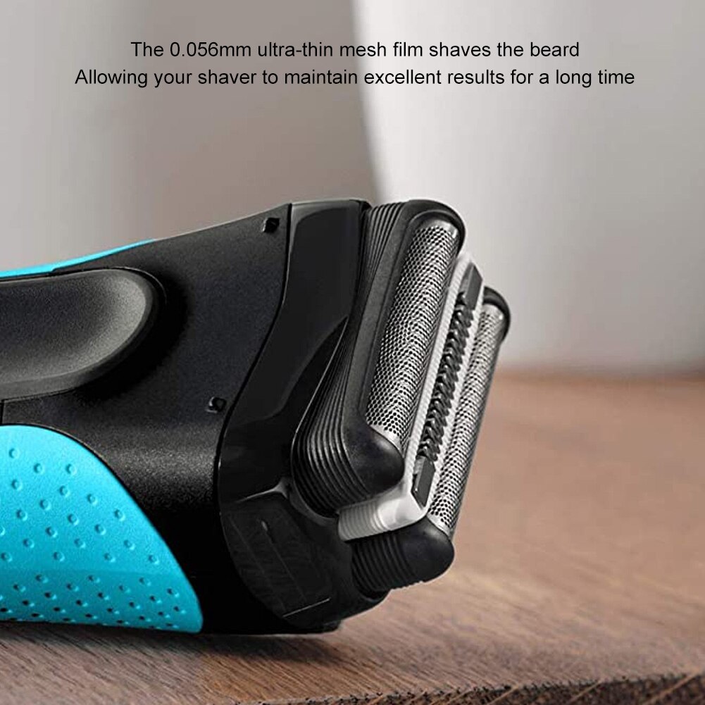 Electric Shaver Foil Head Replacement for Braun Razor 3 Series 300S 301S 21B 32B Men Shaving Razor Blade Part Cutter Accessory