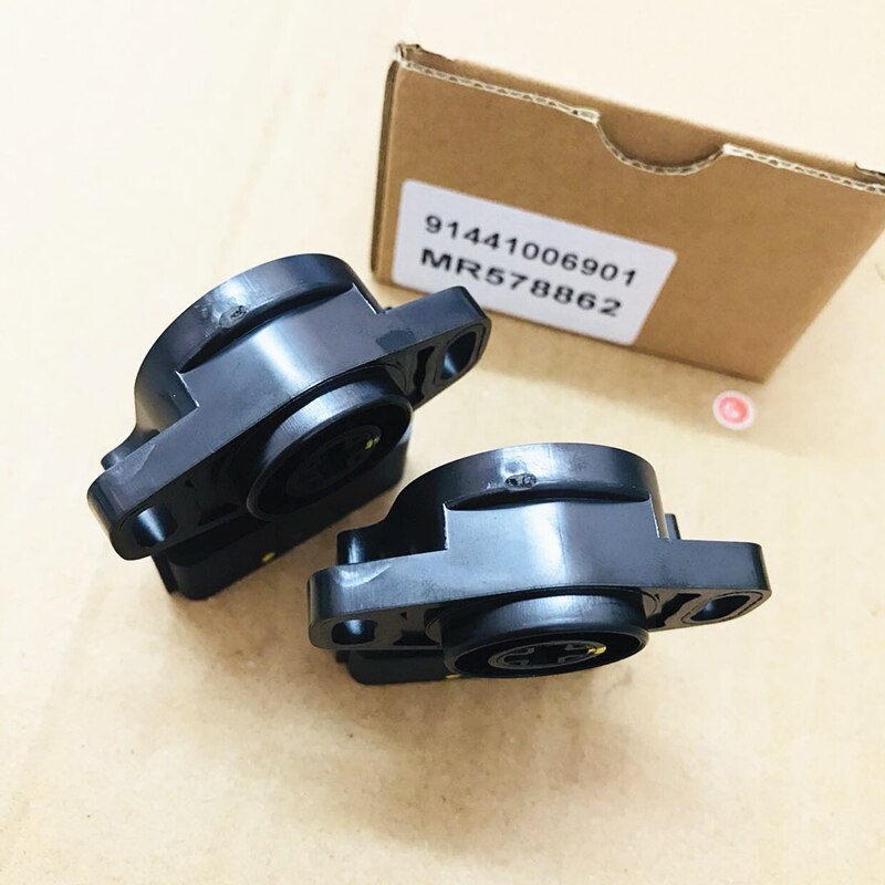 Sensor de posición de acelerador OEM, MR578861, MR578862, MR420721,MD359696,MD360738, GEGT7610-53, GEGT761053, hecho en Taiwán