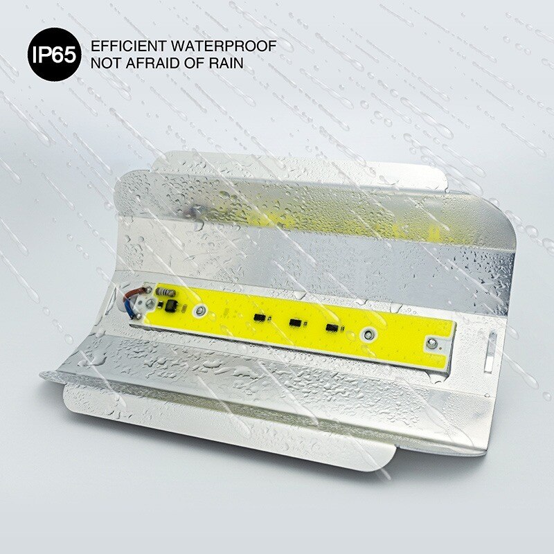 Led kweekverlichting volledig spectrum 30w 50w 80w led fytolamp  ip65 220v fitolamp voor binnenkas plantengroeilicht fitolamp