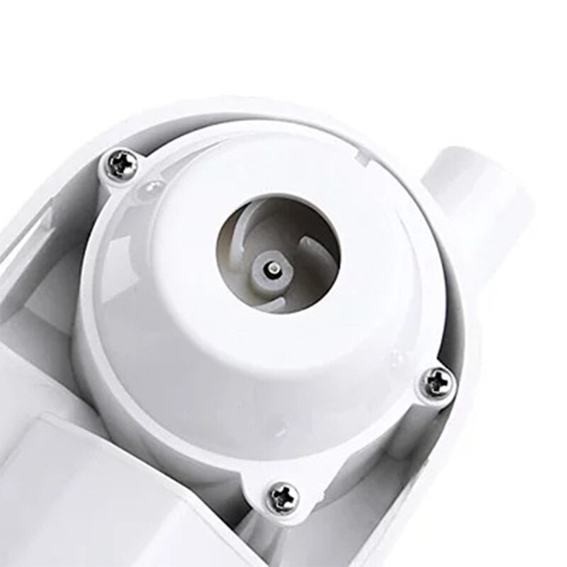 12V Auto Bilge Pump 1100 GPH Automatic Boat Pump for Aquarium Submersible Seaplane Motor Homes Houseboat Boat