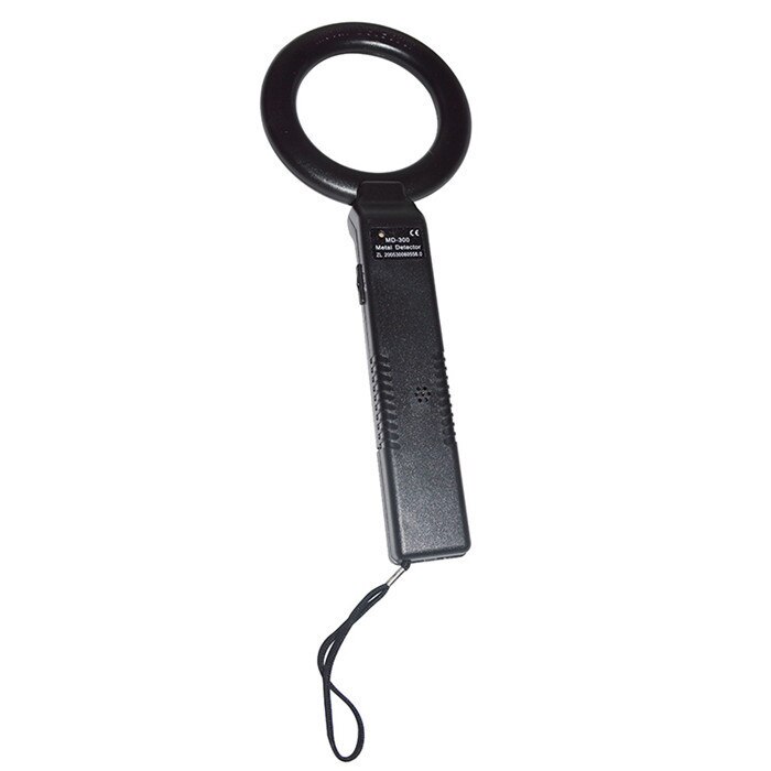 factory Metal Detector High Sensitivity Folding Hand-held Metal Detector super gold scanner