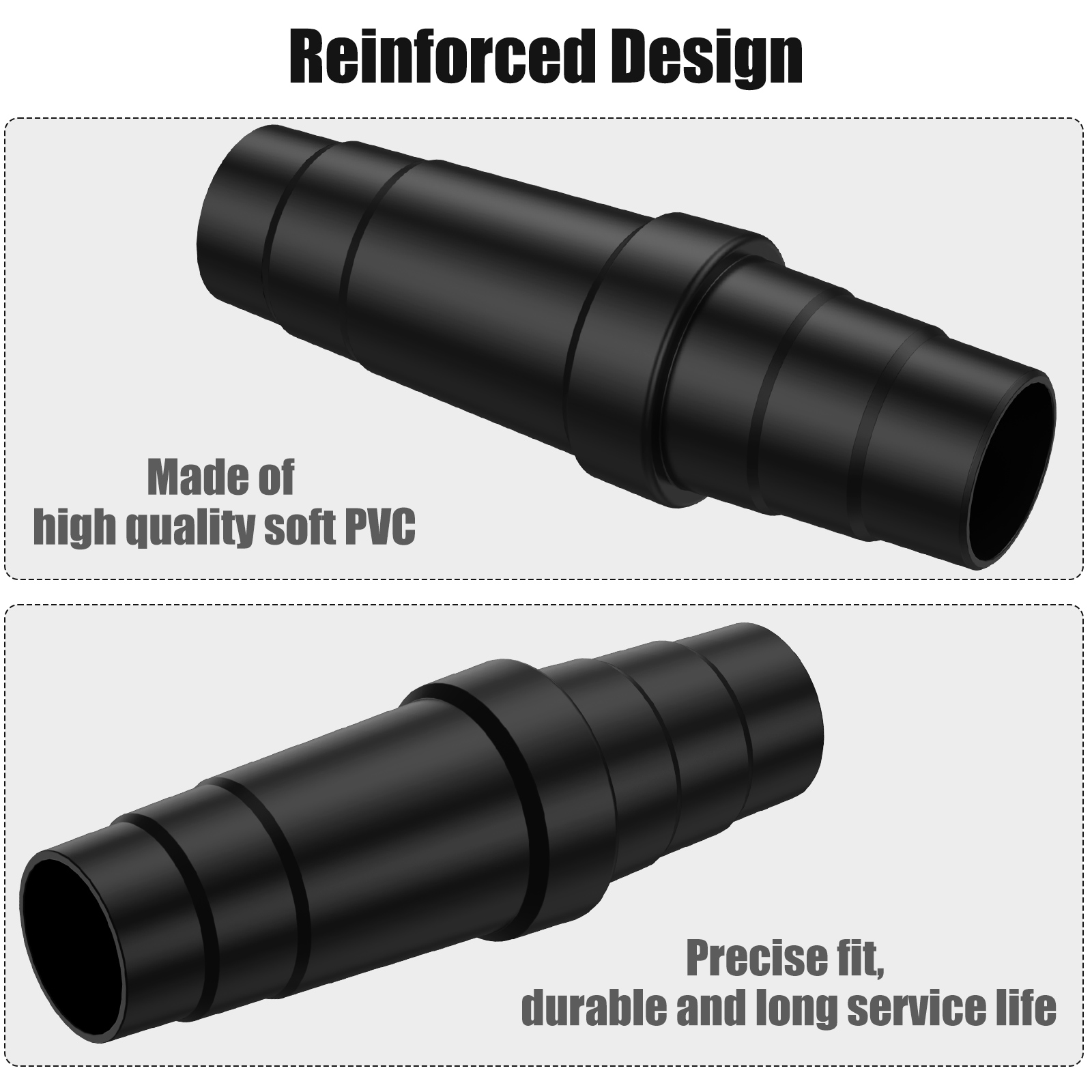 Universele Stofzuiger Slang Adapter Converter Vervanging Onderdelen 31.5/32.5/34.5/35.5/37/38/40/44/45Mm Connector Accessoires