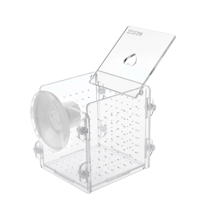 Aquarium Visteelt Isolatie Box Aquarium Incubator Fokker Voor Baby Vis