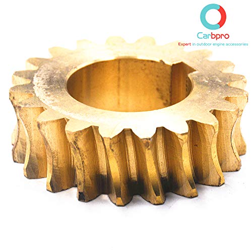 Wormwiel Voor 717-1425 917-1425 28 "33" Sneeuwblazer Werper 800 900 Messing