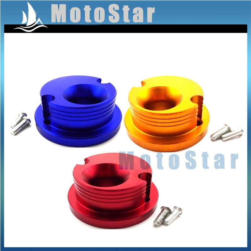 CNC Alloy Air Filter Clearner Adapter Velocity Stack For 47cc 49cc Engine Carburetor Mini Moto Dirt Pocket Bike Kids ATV Quad